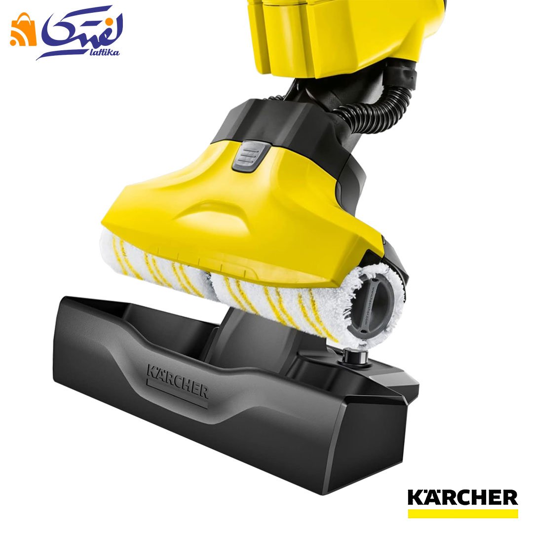 خرید زمین شوی شارژی و برقی کارچر مدل FC۵ EU