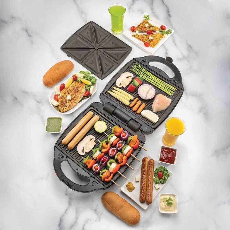 خرید ساندویچساز TS4120 بلکانددکر اصل