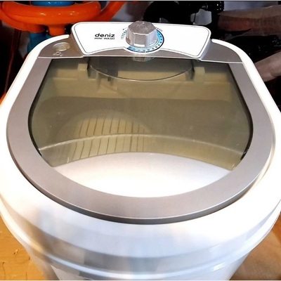 خرید مینی واش با قابلیت شستشوی سریع و کاربردی