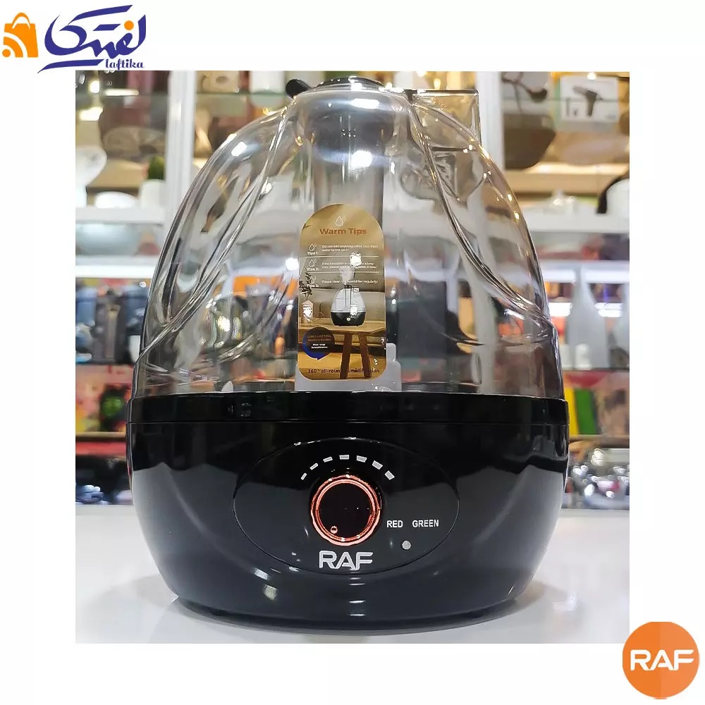 خرید اقساطی دستگاه تصفیه و رطوبت ساز راف