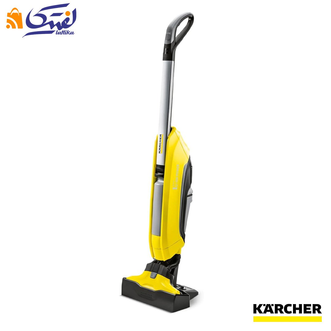 قیمت زمین شوی شارژی و برقی کارچر مدل FC۵ EU