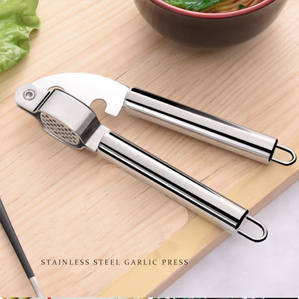 خرید بهترین انواع سیرکوب استیل ضد زنگ و با دوام