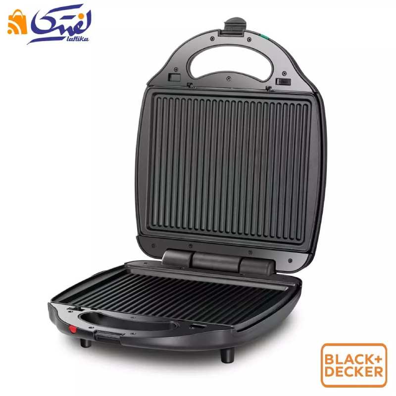 صفحه گریل ساندویچ ساز بلک اند دکر