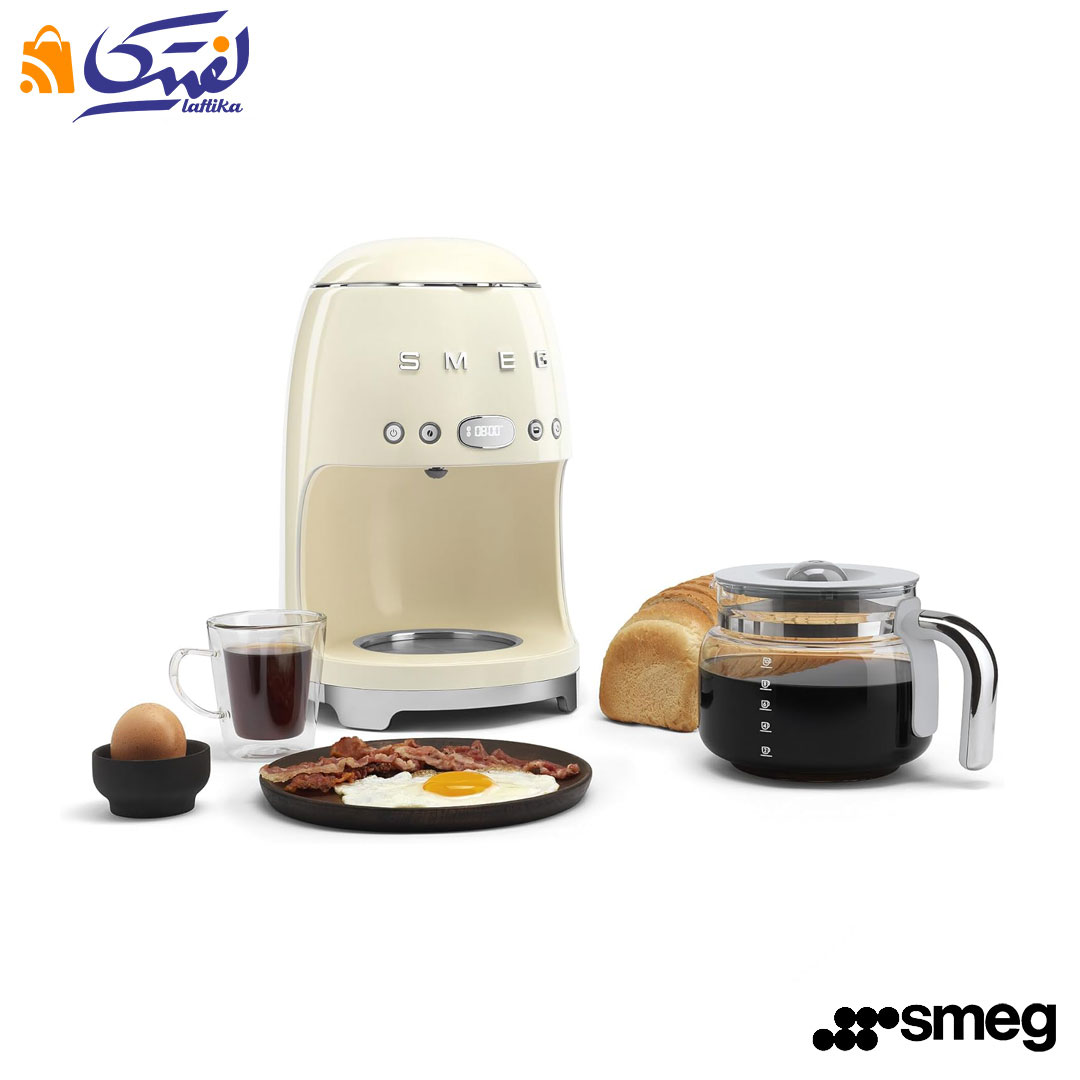 خرید اینترنتی قهوه ساز اسمگ با ضمانت کالا