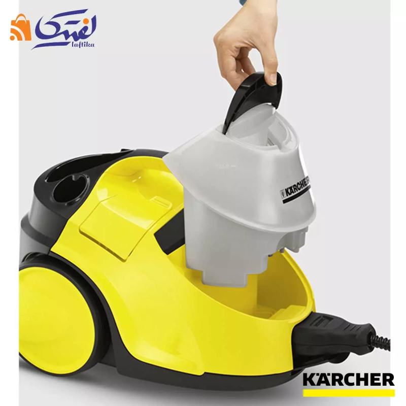 خرید بهترین بخارشوی کارچر