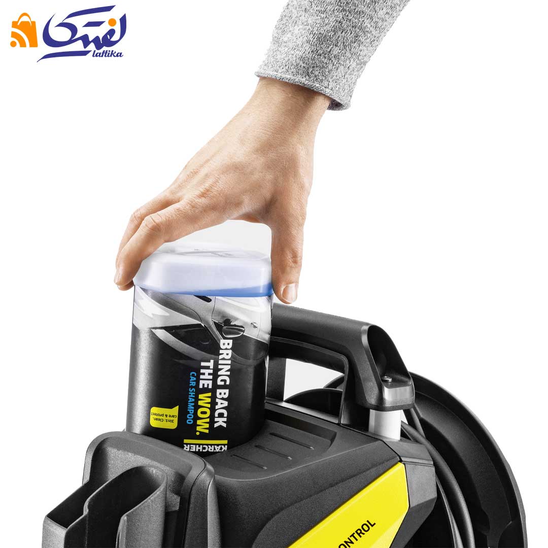 خرید بهترین کارواش خانگی کارچر اصل المان