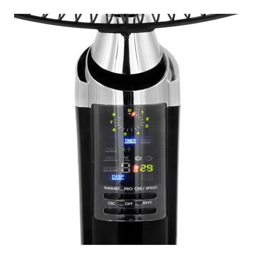 خرید پنکه ایستاده FSR-SHIBA پارس خزر از لفتیکا 