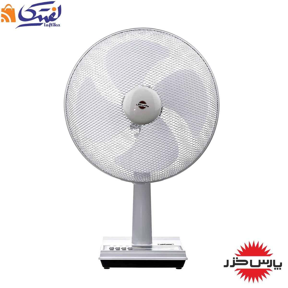 راهنمای خرید پنکه رومیزی 3010 پارس خزر