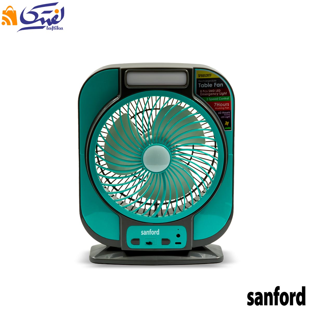 خرید پنکه رومیزی سانفورد SF6652RTF