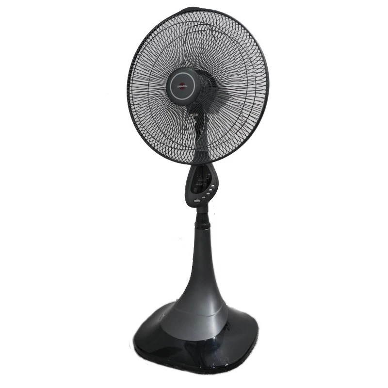 خرید پنکه پارس خزر ایستاده رنگ مشکی