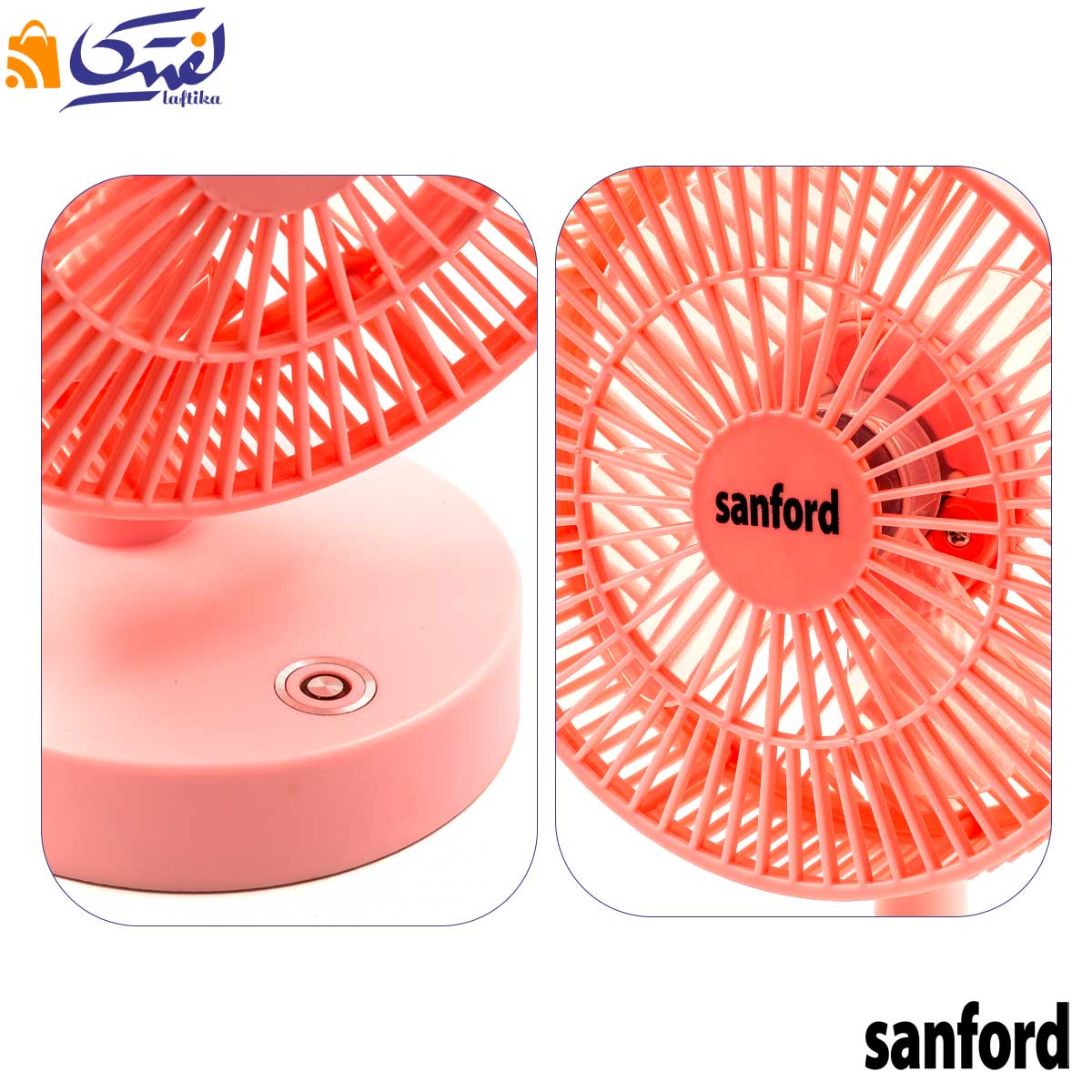 خرید پنکه رومیزی سبک و با کیفیت