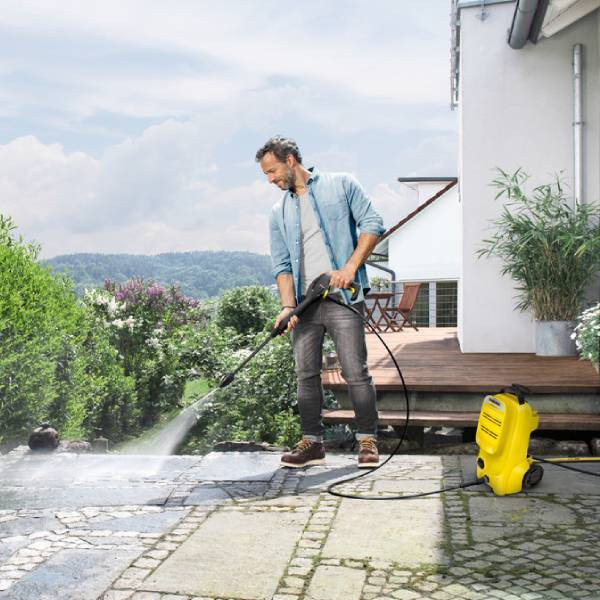 کارواش k3 compact کارچر