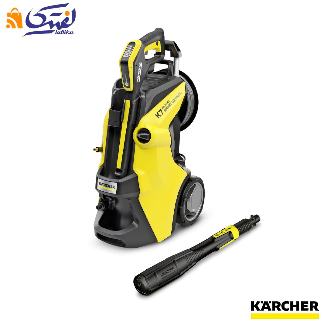 کارواش K7 SMART CONTROL کارچر