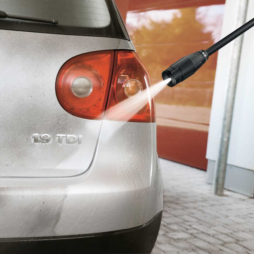 خرید کارواش خانگی برند کارچر برای مصارف روزمره