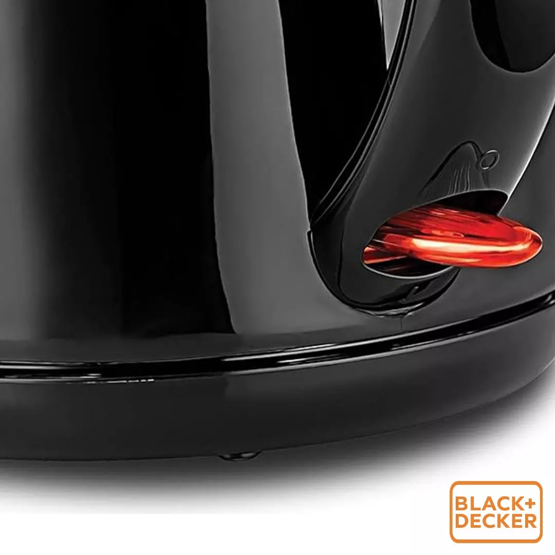 خرید کتری برقی بلک اند دکر با کارایی آسان