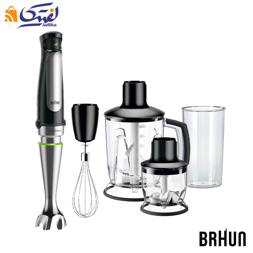 خرید گوشتکوب برقی براون چندکاره تضمینی