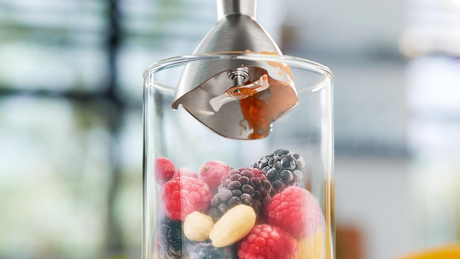 گوشتکوب چندکاره فیلیپیس با عملکردهای مختلف