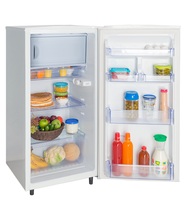 یخچال هتلی فریزر‌دار (With Freezer Compartment)