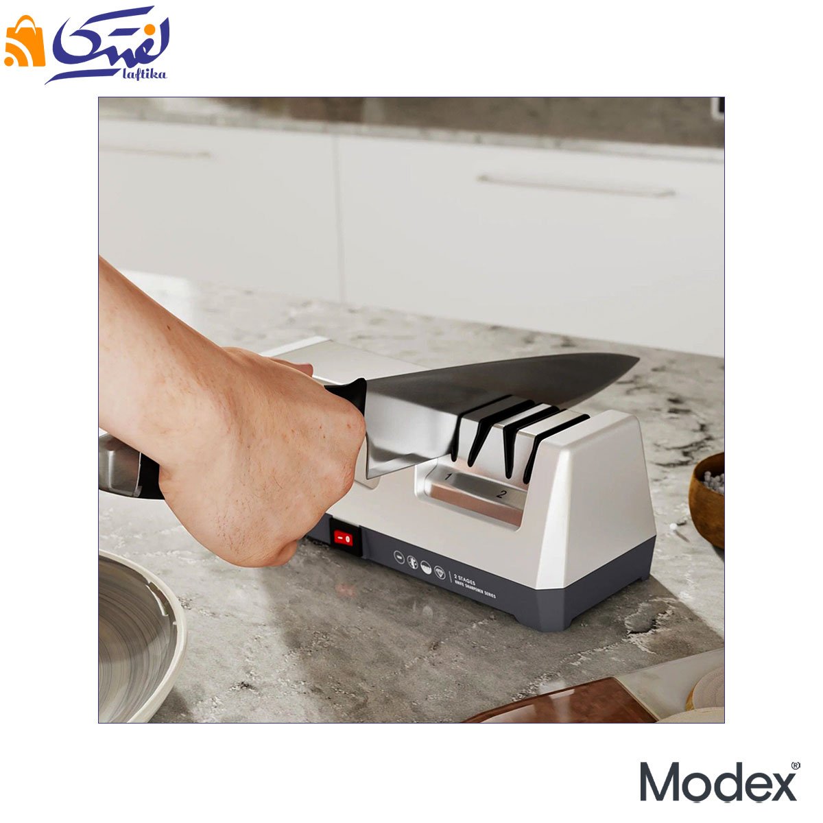 چاقوتیز کن برقی مودکس