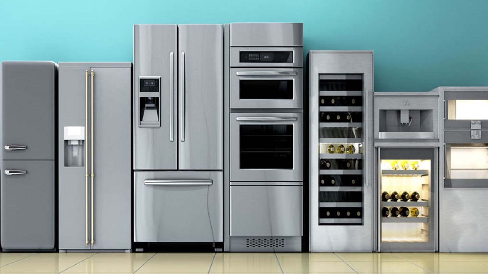 برندهای مطرح یخچال فریزر ساید بای ساید