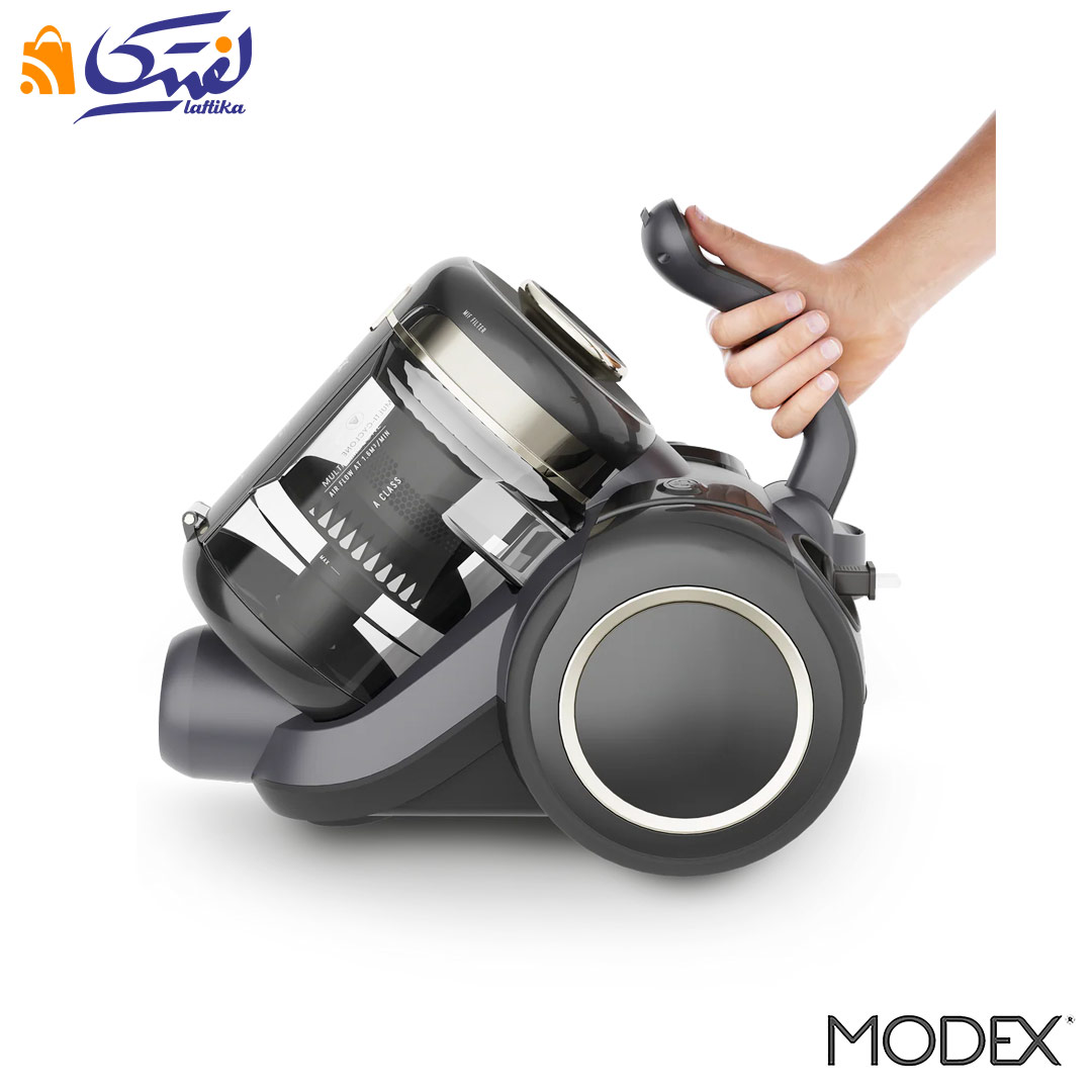 خرید جاروبرقی برند مودکس با قدرت مکش عالی