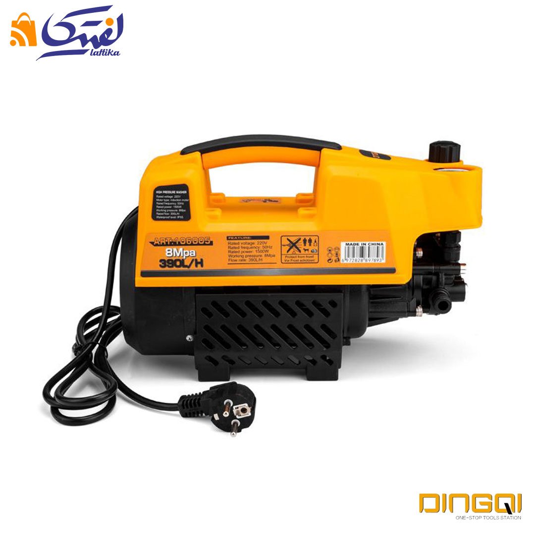 بهترین مدل کارواش فشار قوی حرفه ای