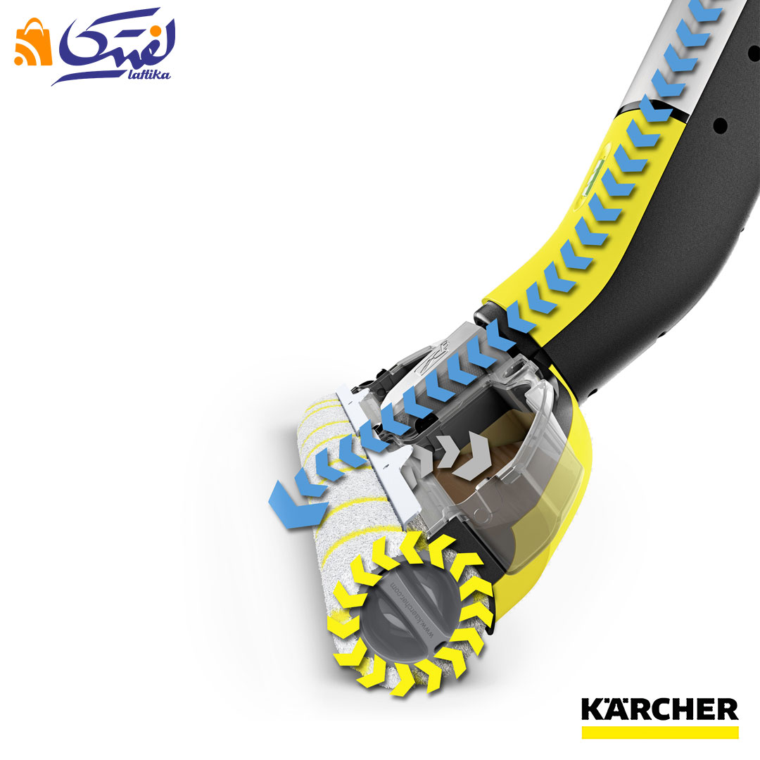 خرید بهترین زمین شوی کارچر با فناوری پیشرفته