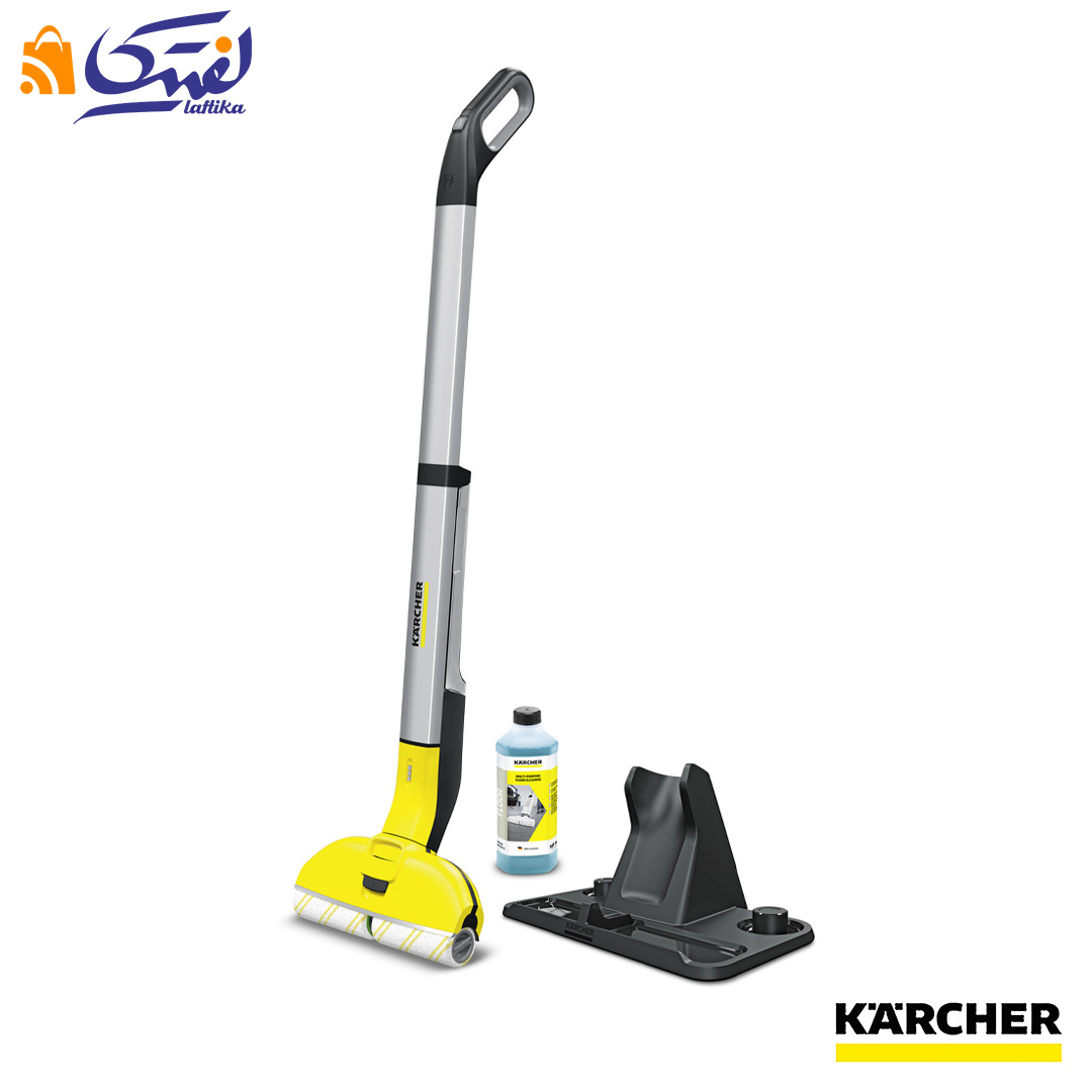 خرید بهترین مدل زمین شوی برند کارچر با کیفیت بالا