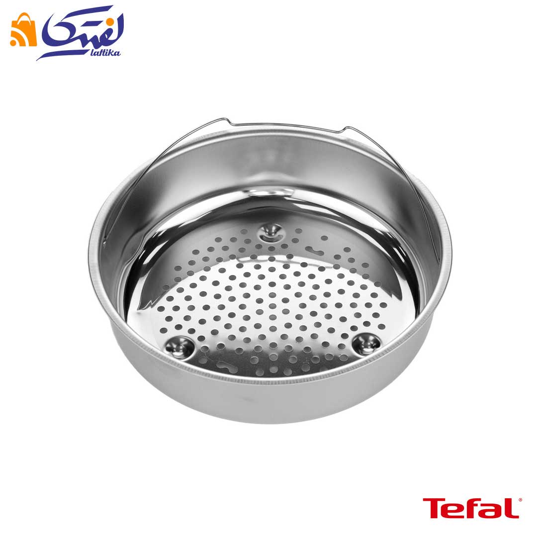 خرید زودپز تفال با قابلیت بخارپز کردن سبزیجات