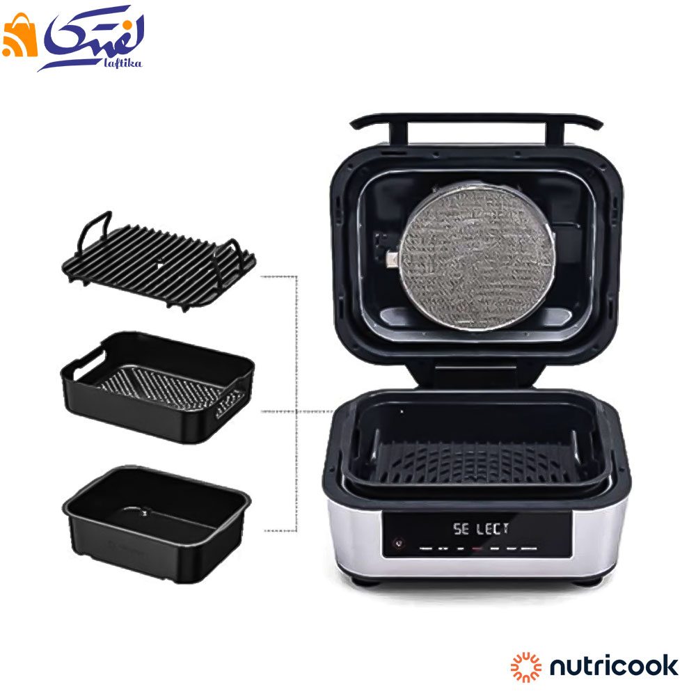خرید سرخ کن نوتریکوک با فناوری پیشرفته و مدرن