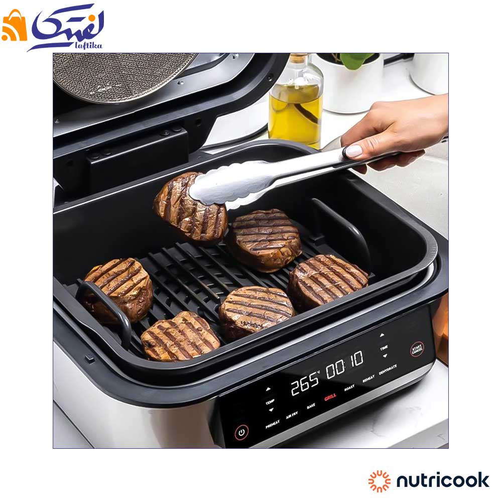 خرید سرخ کن نوتریکوک با ضمانت اصالت کالا