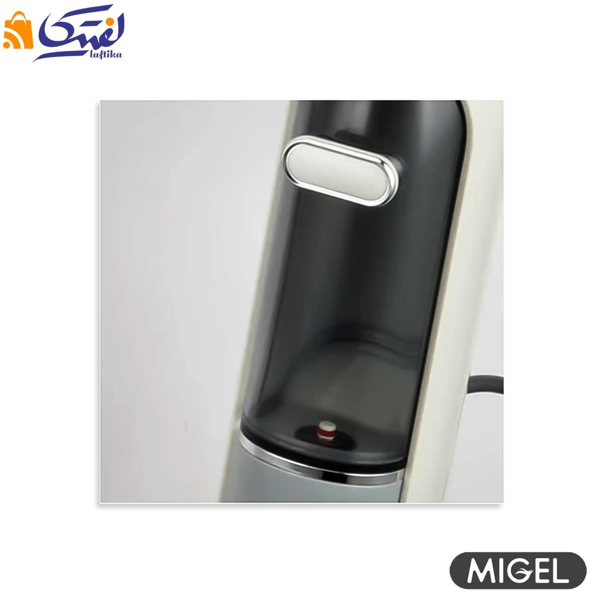 خریداقساطی  تی بخارشوی GTM 160