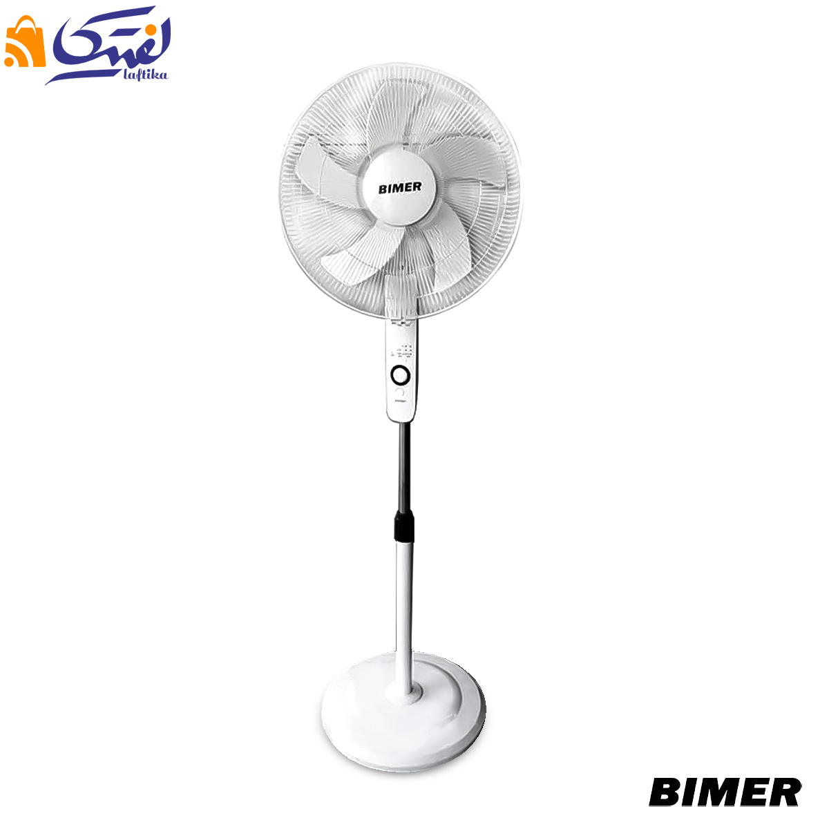خرید اینترنتی پنکه بیمر سه حالته سفید با ارسال سریع