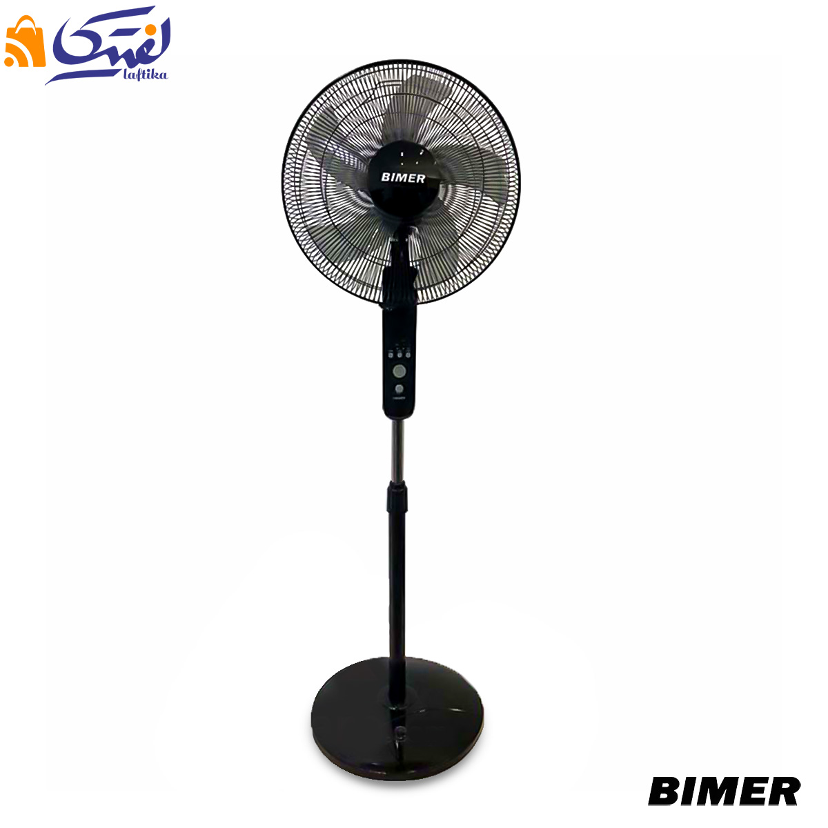 خرید پنکه بیمر سه حالته مشکی در فروشگاه لفتیکا