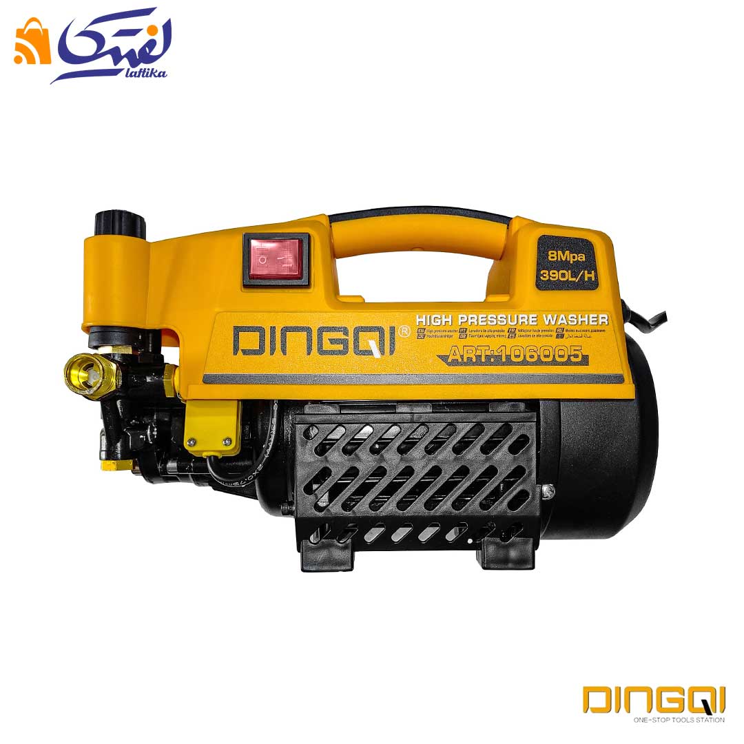 خرید بهترین کارواش فشار قوی دینگی اصل