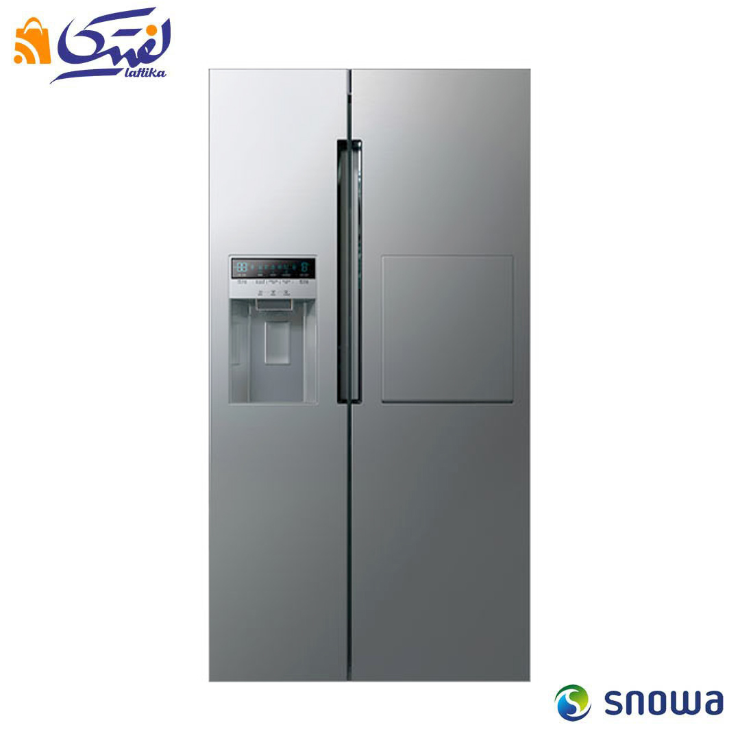 یخچال فریزر S1Di-S100 اسنوا ساید بای سایدسری هارمونی 28 فوت