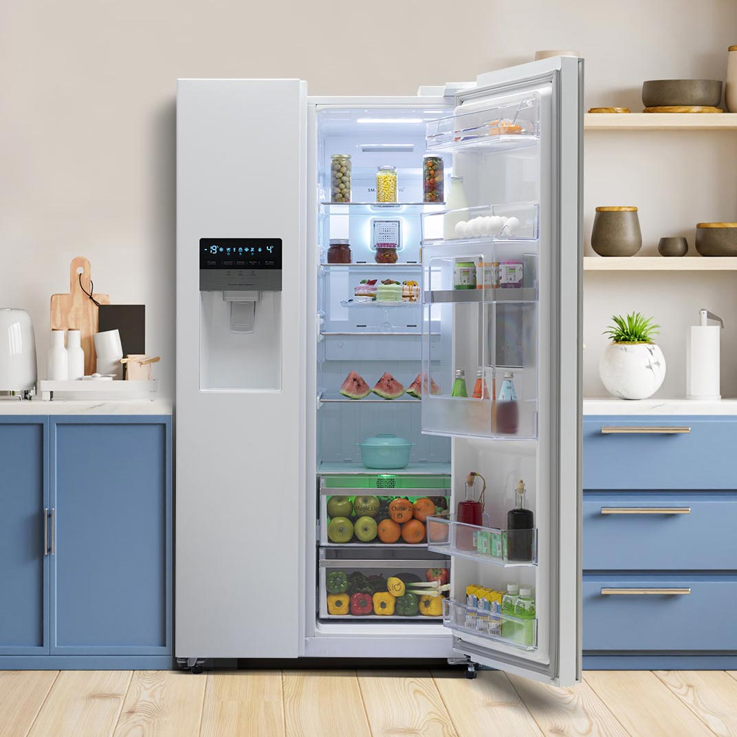 مشخصات یخچال فریزر S2Di-S110 اسنوا 