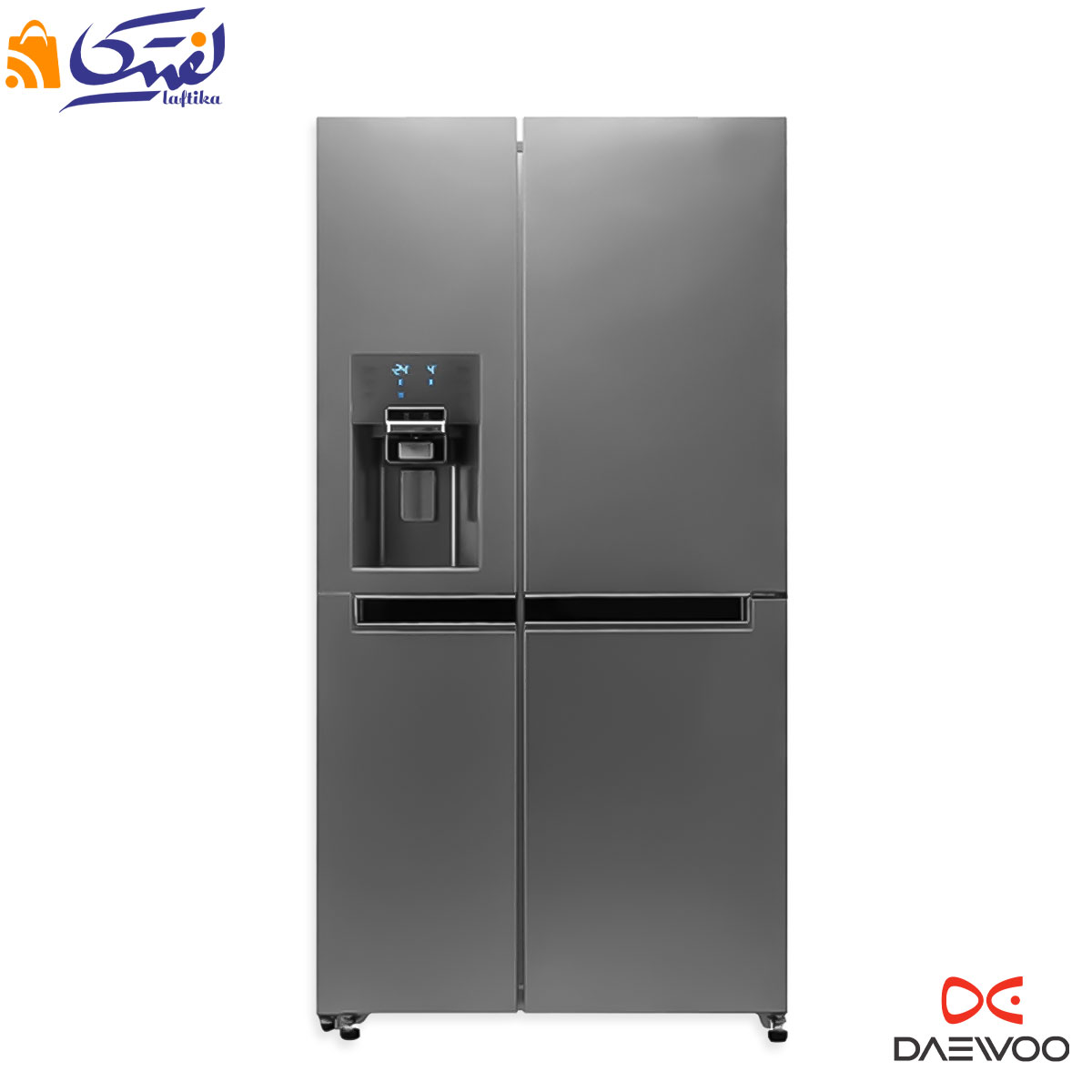 یخچال فریزر SXi30-30 دوو ساید بای ساید سری 36 فوت Prime 3DR IOT