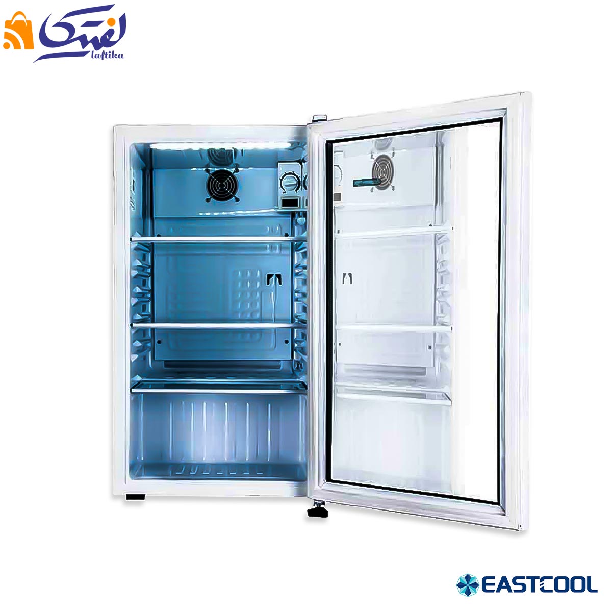  یخچال هتلی شیشه‌ای / نمایشگاهی (Glass Door / Display)