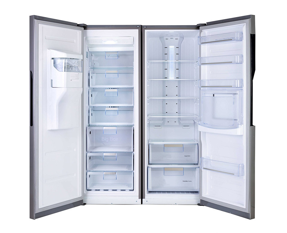 بهترین یخچال فریزر دوقلو