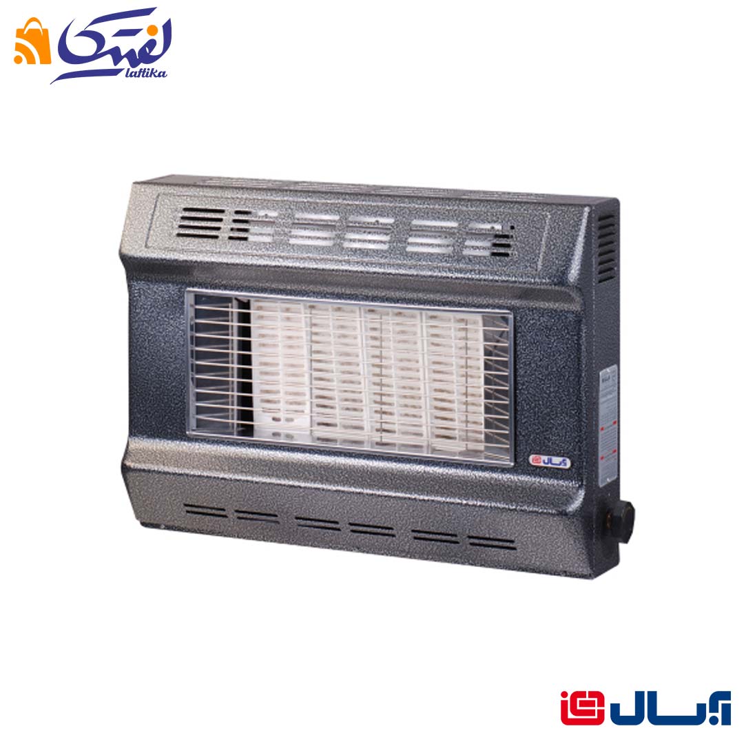 بهترین مدل بخاری گازی تابشی