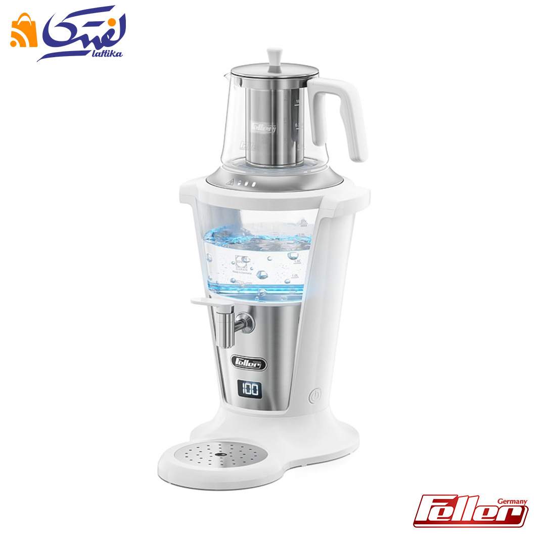 چای ساز TS390 فلر سماوری