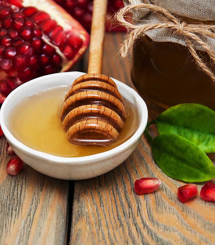 قاشق عسل خوری