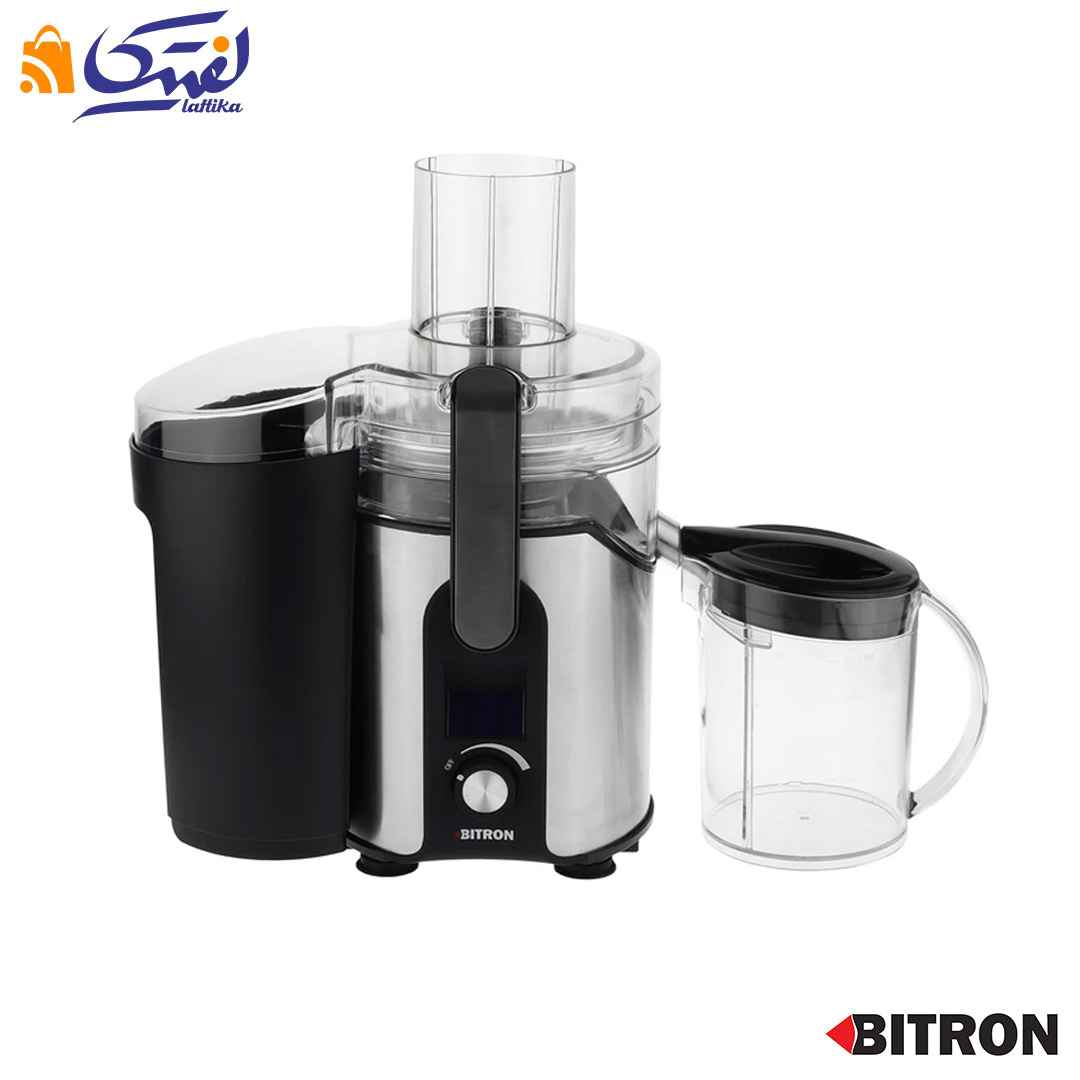 خرید آبمیوه گیری برند بایترون با بهترین قیمت در لفتیکا