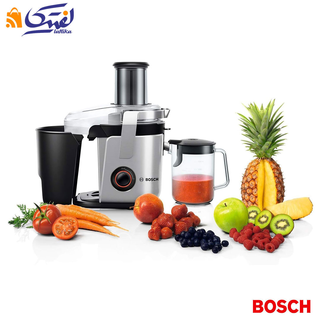 خرید بهترین مدل آبمیوه گیری برند بوش تضمینی