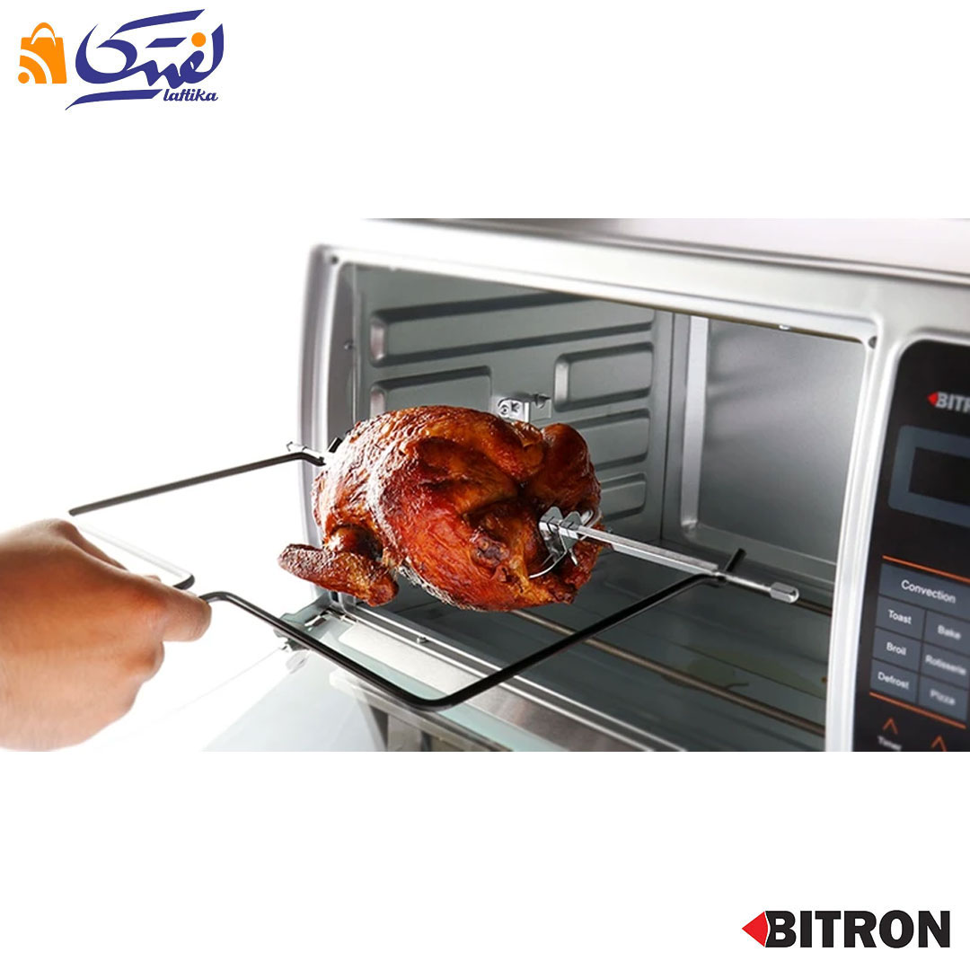 آون توستر 30 لیتر بایترون مدل TO-830 
