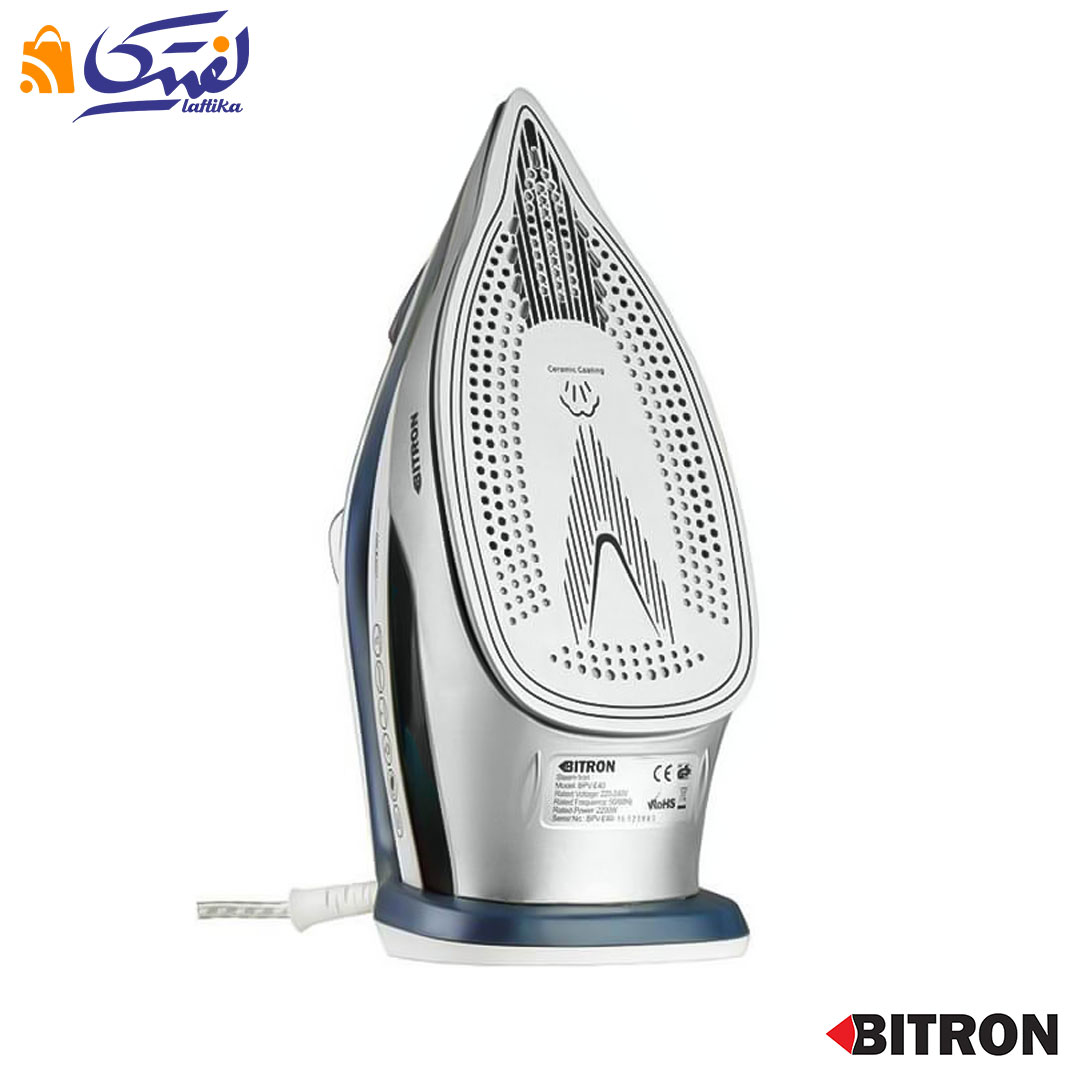 کفه اندوزید اتو بخار BPV-E80 بایترون