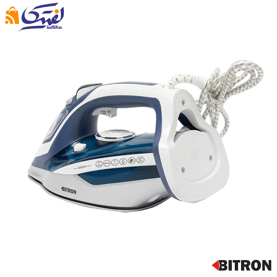 مخزن اتو بخار BPV-E80 بایترون