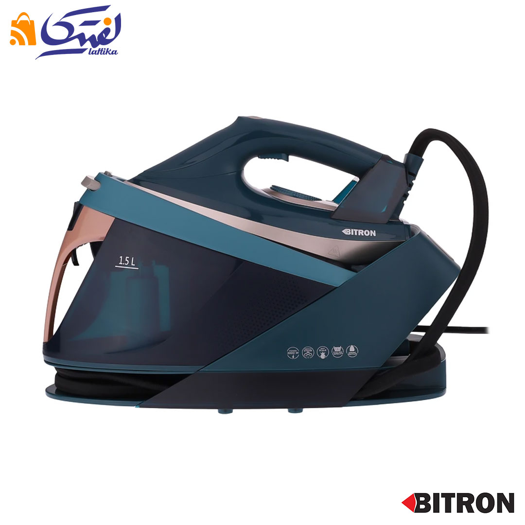 اتو بخار BPV-Z600 بایترون مخزن دار