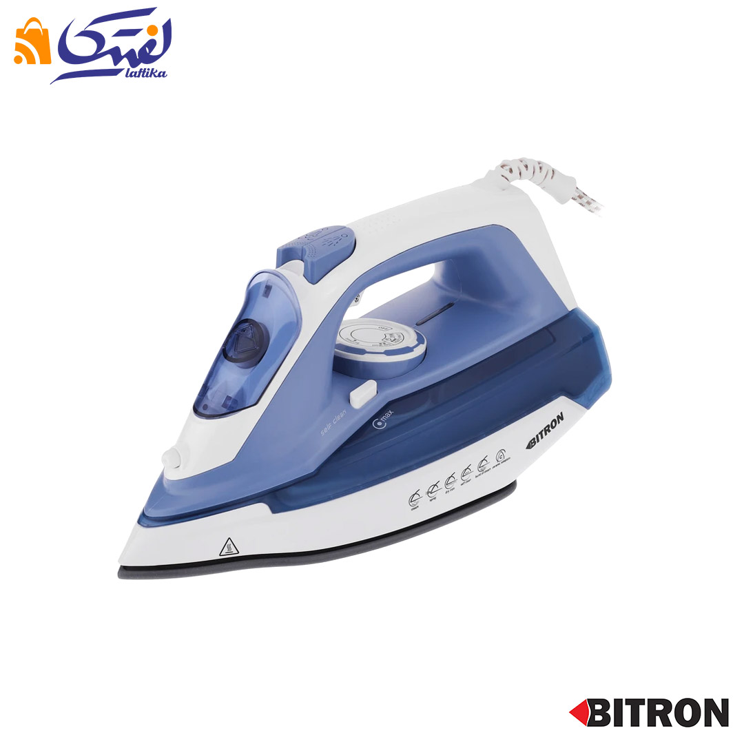 خرید بهترین مدل اتو بخار برند بایترون با کارایی بالا